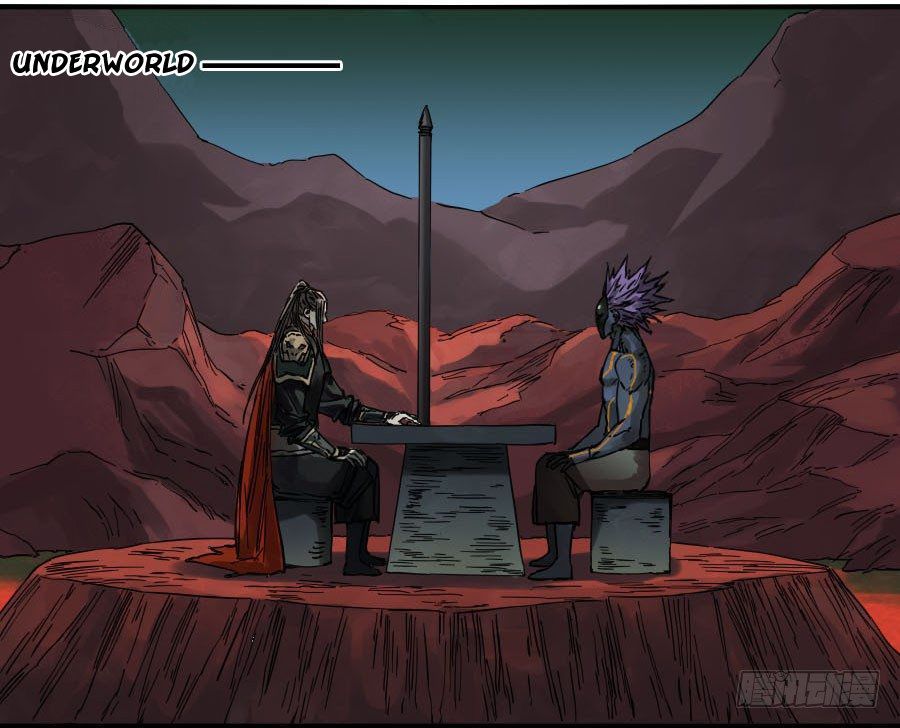 Martial Legacy — Chapter 122 — page 36