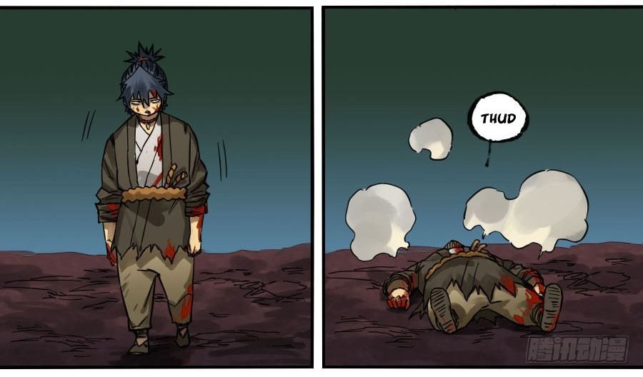 Martial Legacy — Chapter 122 — page 39