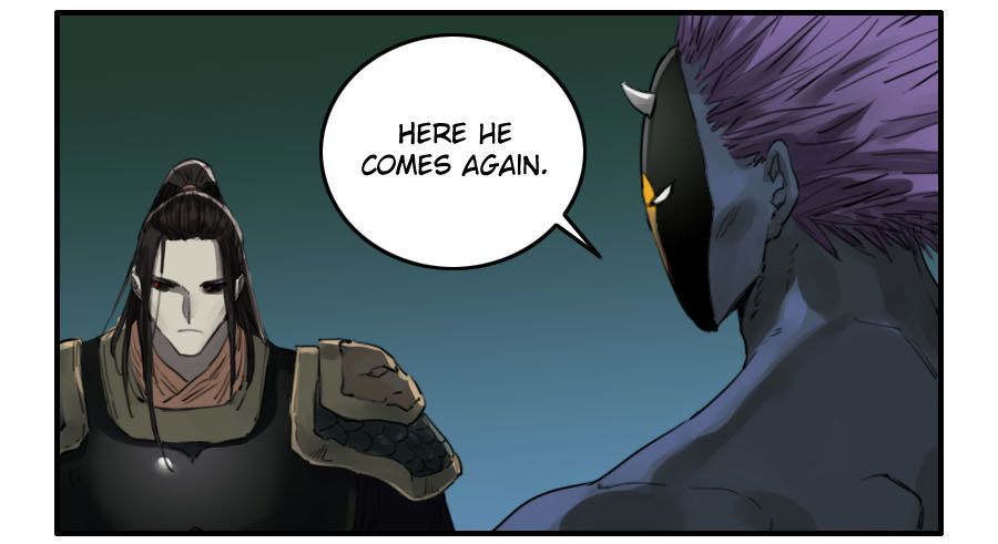 Martial Legacy — Chapter 122 — page 40