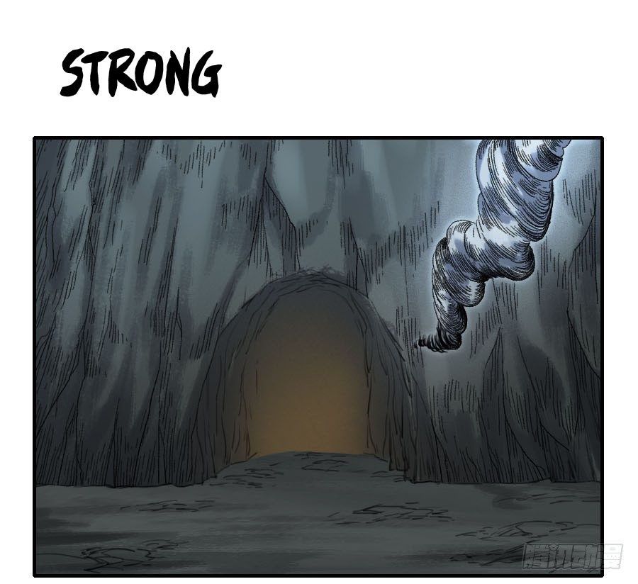 Martial Legacy — Chapter 123 — page 1