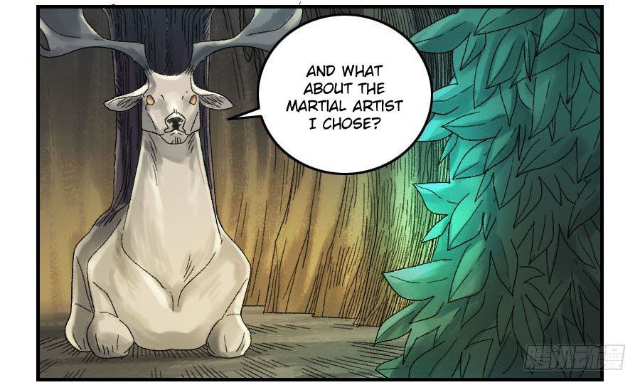 Martial Legacy — Chapter 123 — page 9