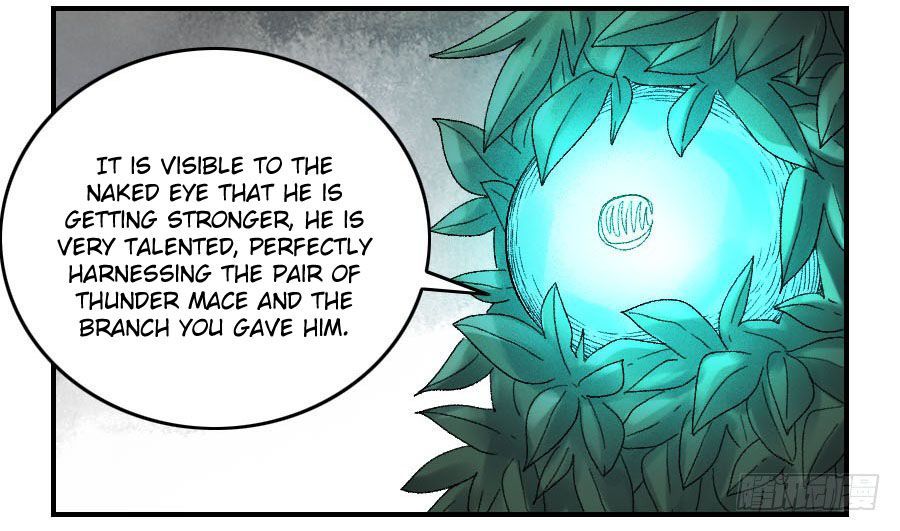 Martial Legacy — Chapter 123 — page 10