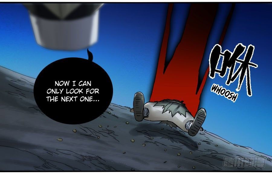 Martial Legacy — Chapter 123 — page 16