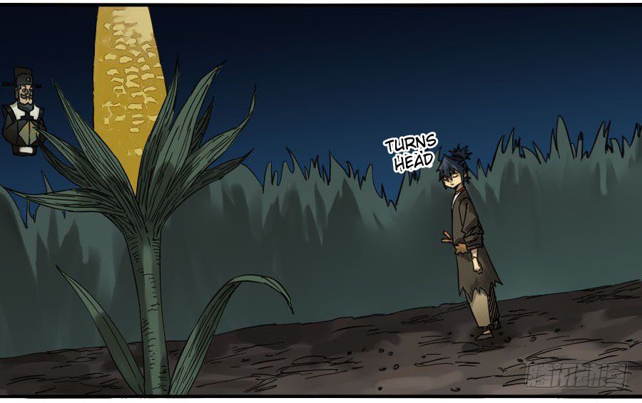 Martial Legacy — Chapter 123 — page 24