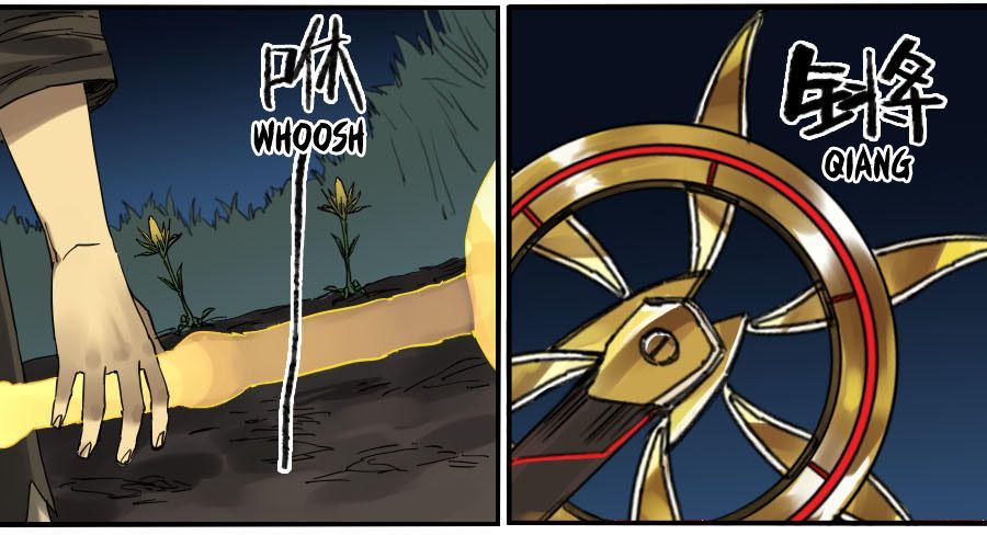 Martial Legacy — Chapter 123 — page 32