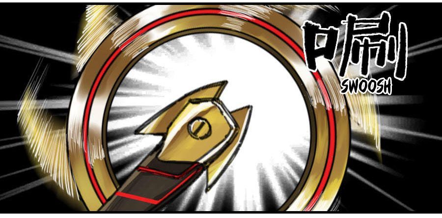 Martial Legacy — Chapter 123 — page 33
