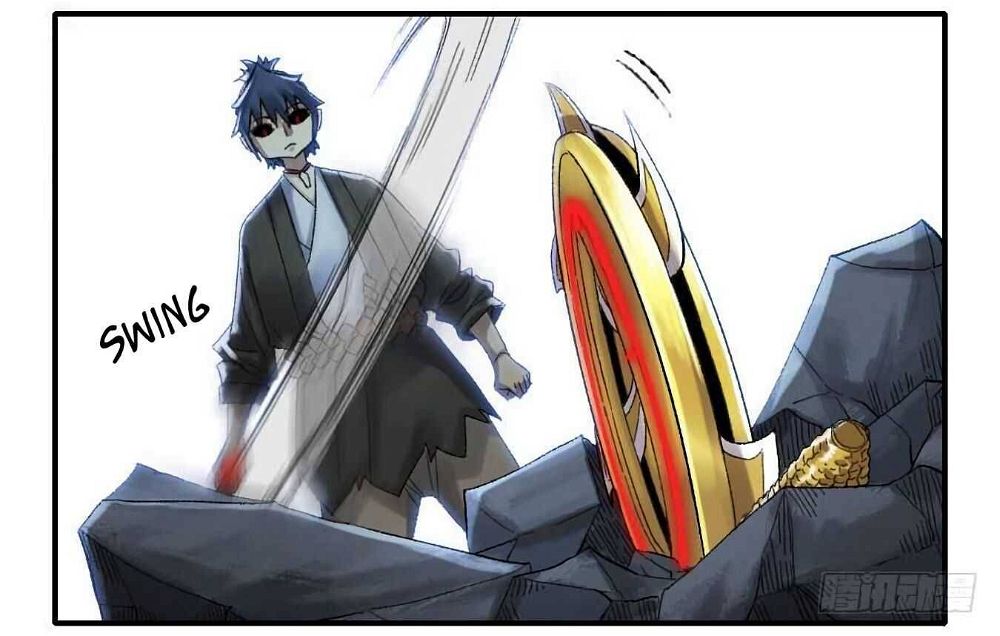 Martial Legacy — Chapter 124.5 — page 3