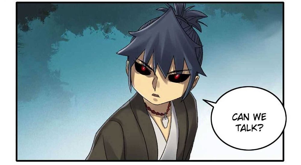 Martial Legacy — Chapter 124.5 — page 6