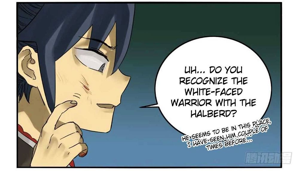 Martial Legacy — Chapter 124.5 — page 16