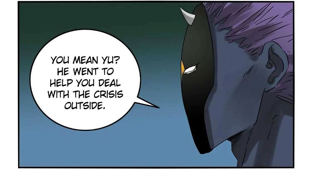 Martial Legacy — Chapter 124.5 — page 17