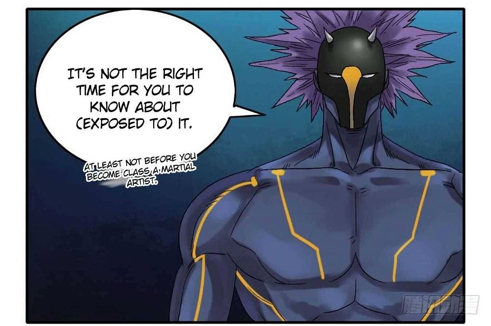 Martial Legacy — Chapter 124.5 — page 34