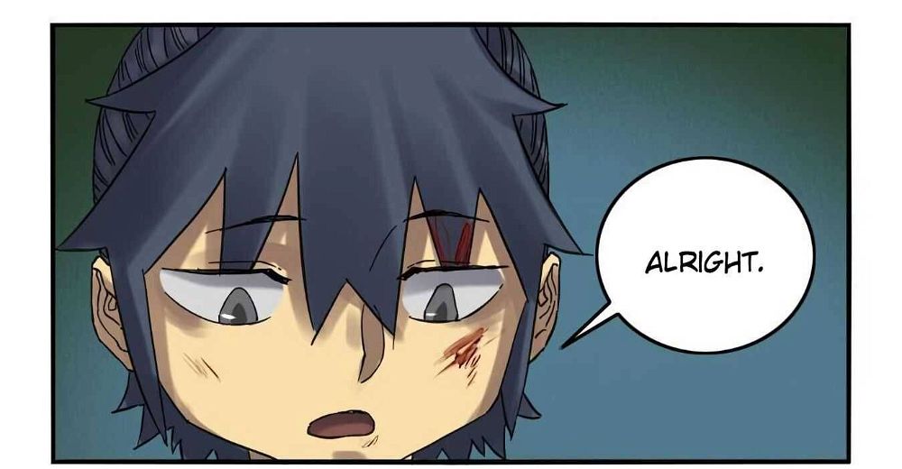 Martial Legacy — Chapter 124.5 — page 38