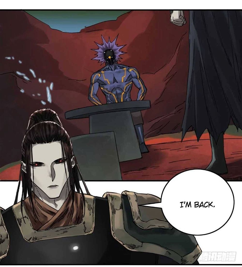 Martial Legacy — Chapter 124.5 — page 43
