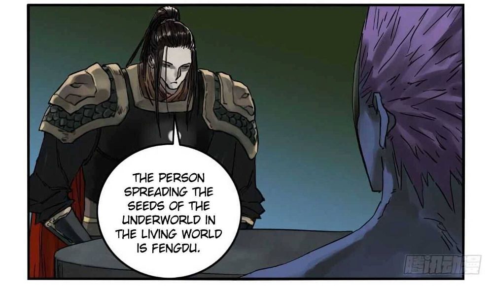 Martial Legacy — Chapter 124.5 — page 45