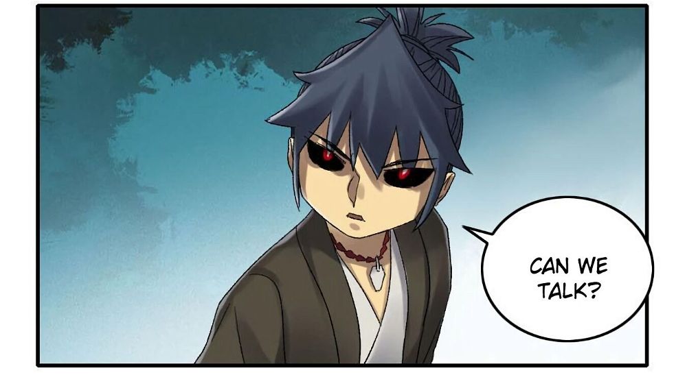 Martial Legacy — Chapter 124 — page 6