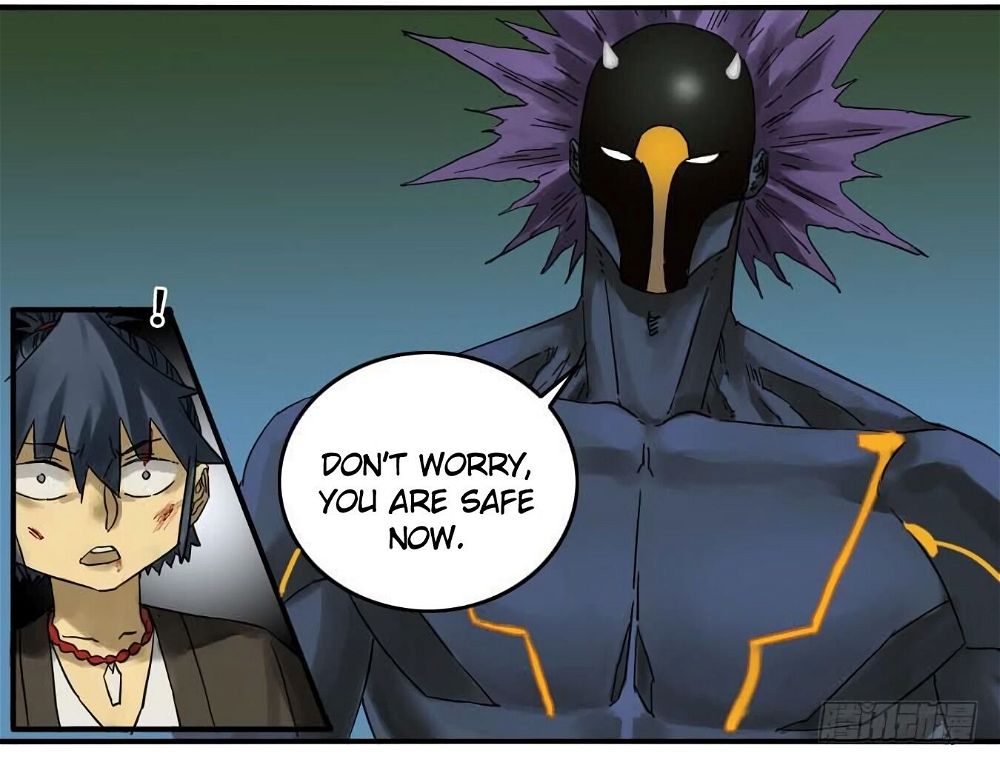 Martial Legacy — Chapter 124 — page 11