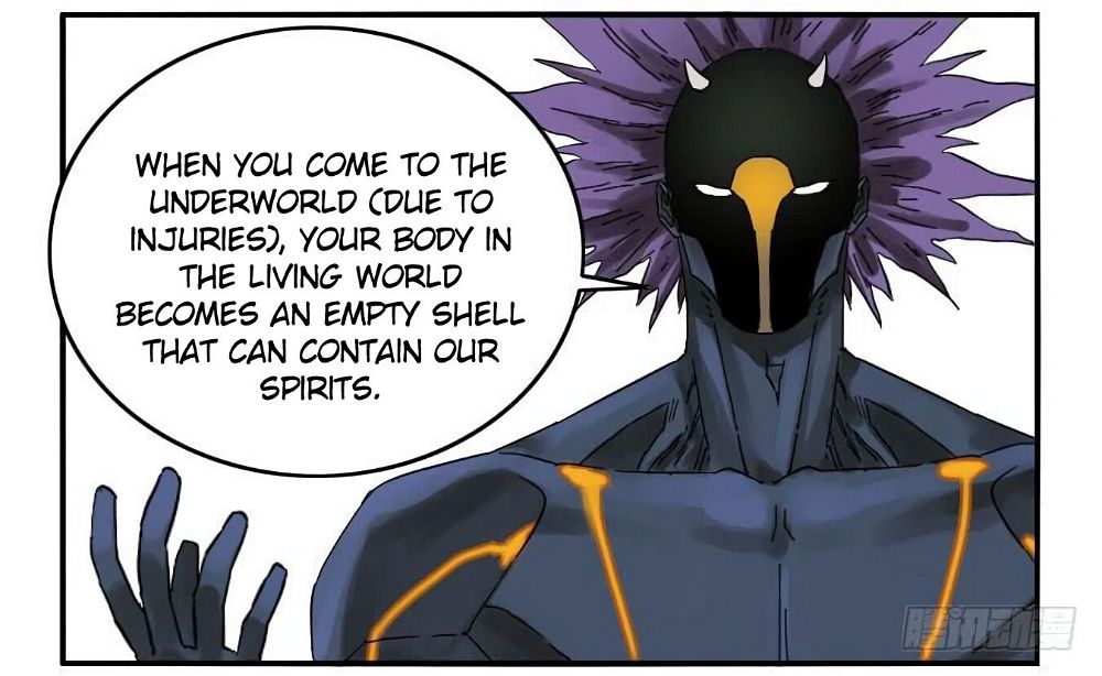 Martial Legacy — Chapter 124 — page 19