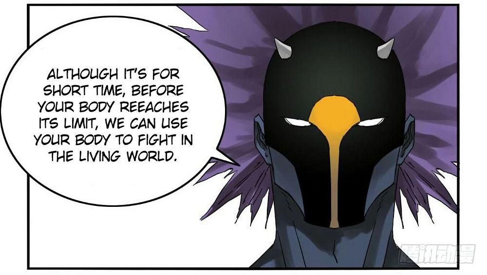 Martial Legacy — Chapter 124 — page 20