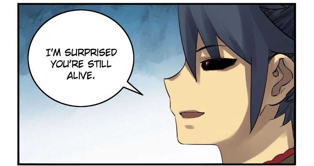 Martial Legacy — Chapter 124 — page 23