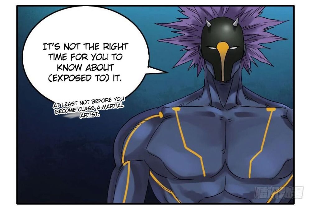 Martial Legacy — Chapter 124 — page 33