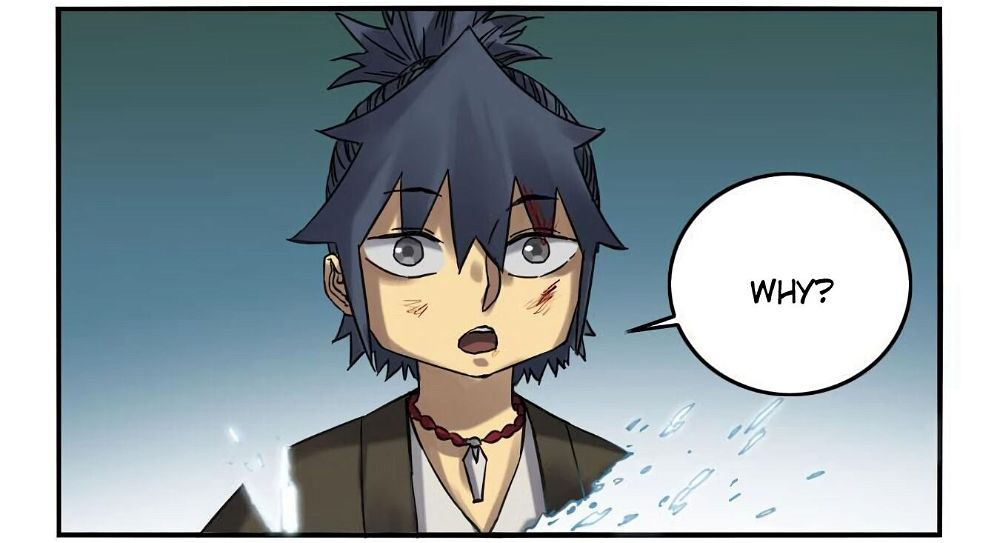 Martial Legacy — Chapter 124 — page 40