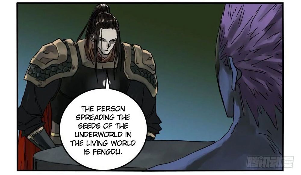Martial Legacy — Chapter 124 — page 44