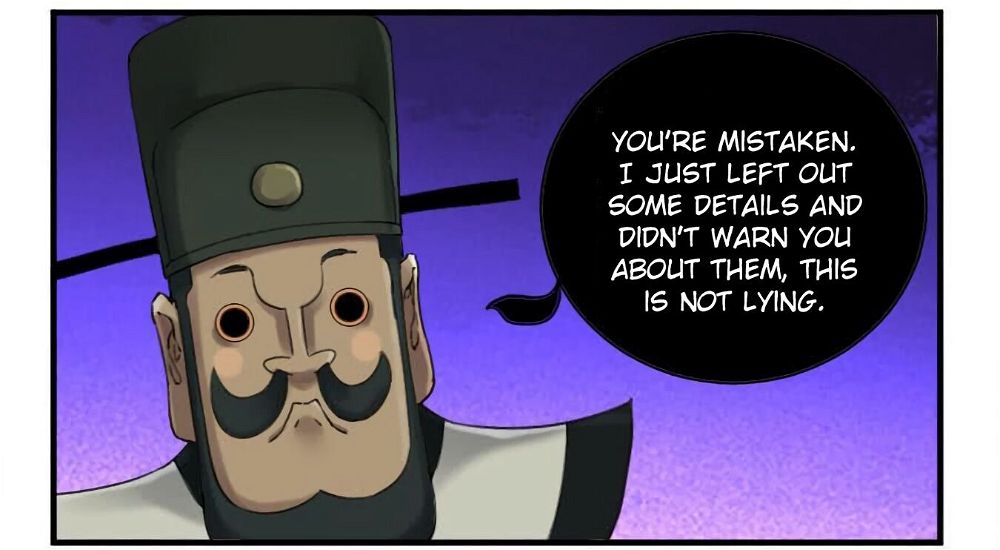 Martial Legacy — Chapter 125 — page 5