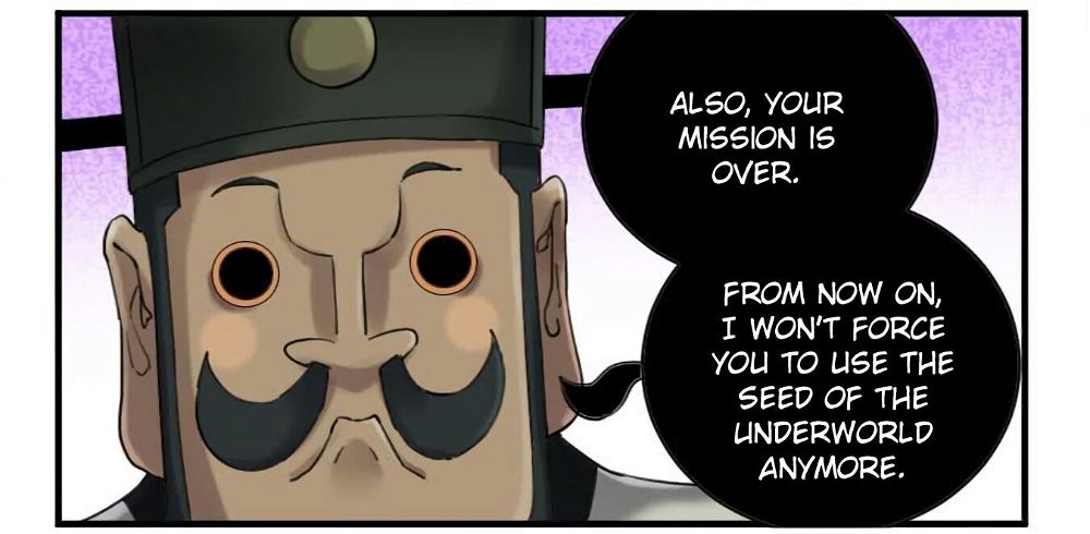 Martial Legacy — Chapter 125 — page 6