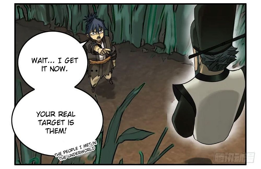 Martial Legacy — Chapter 125 — page 8
