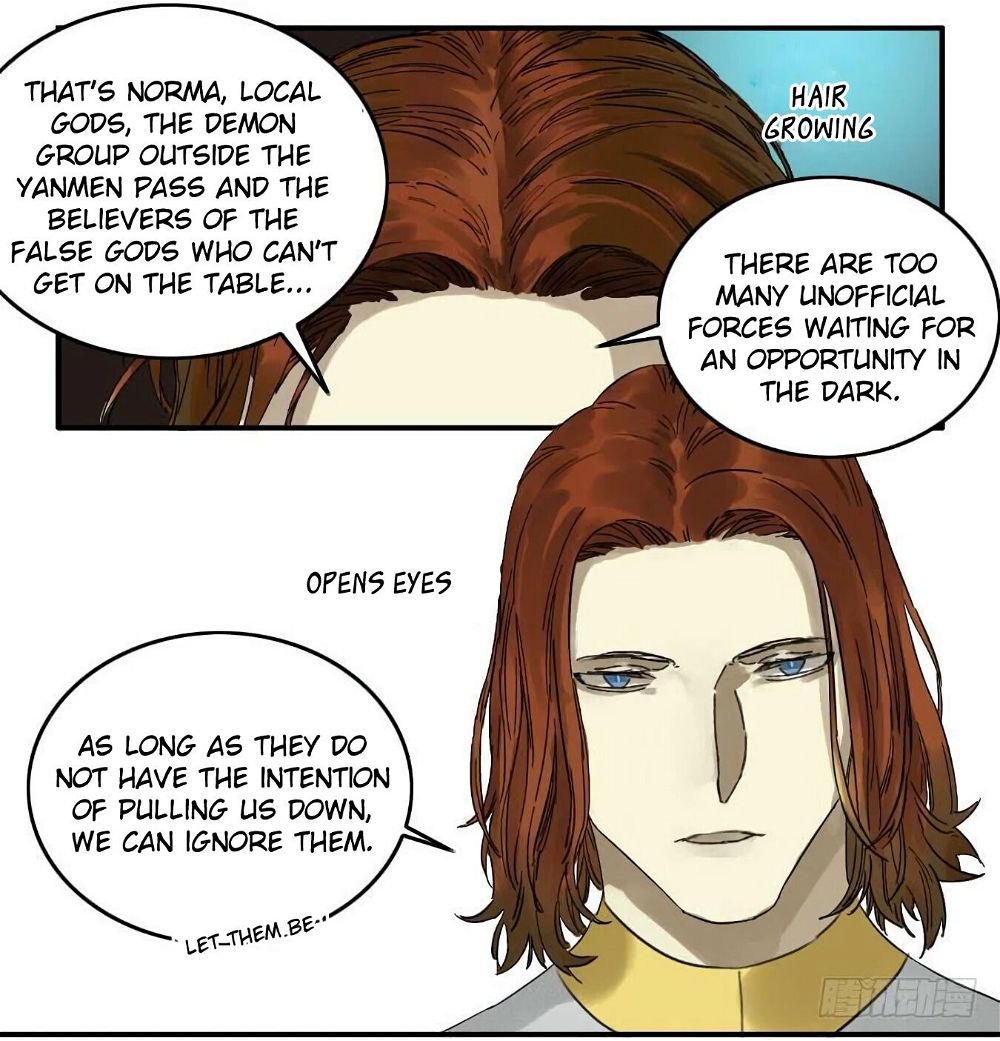 Martial Legacy — Chapter 125 — page 15