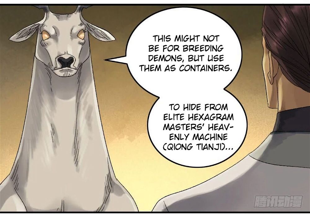 Martial Legacy — Chapter 125 — page 22