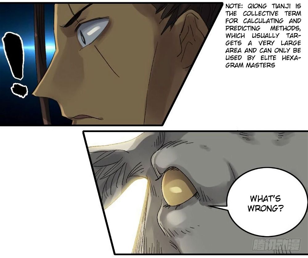 Martial Legacy — Chapter 125 — page 23