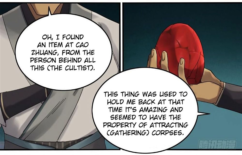 Martial Legacy — Chapter 125 — page 24