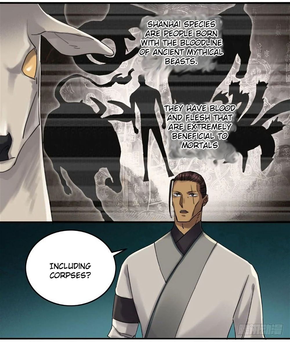 Martial Legacy — Chapter 125 — page 28