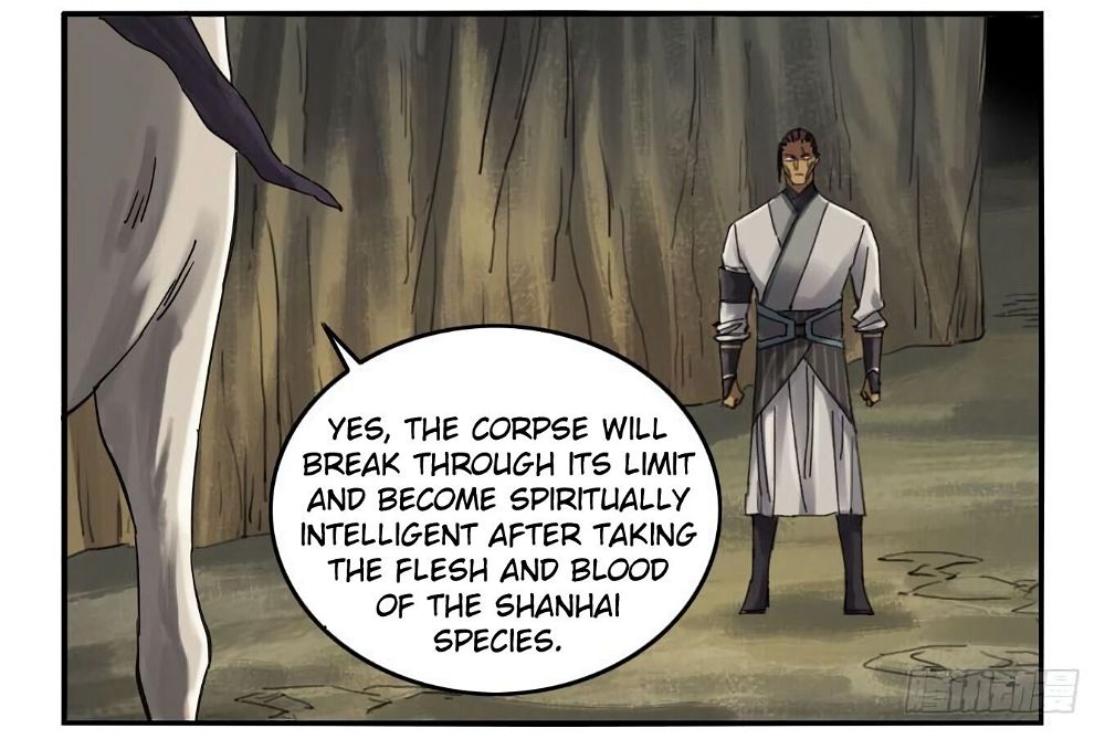 Martial Legacy — Chapter 125 — page 29