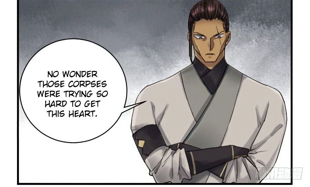 Martial Legacy — Chapter 125 — page 30