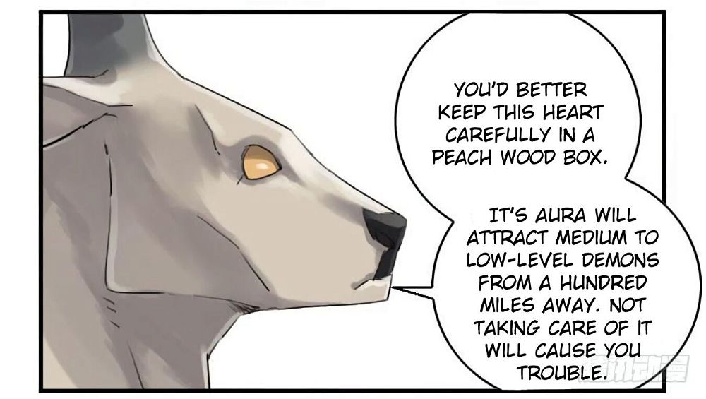 Martial Legacy — Chapter 125 — page 31