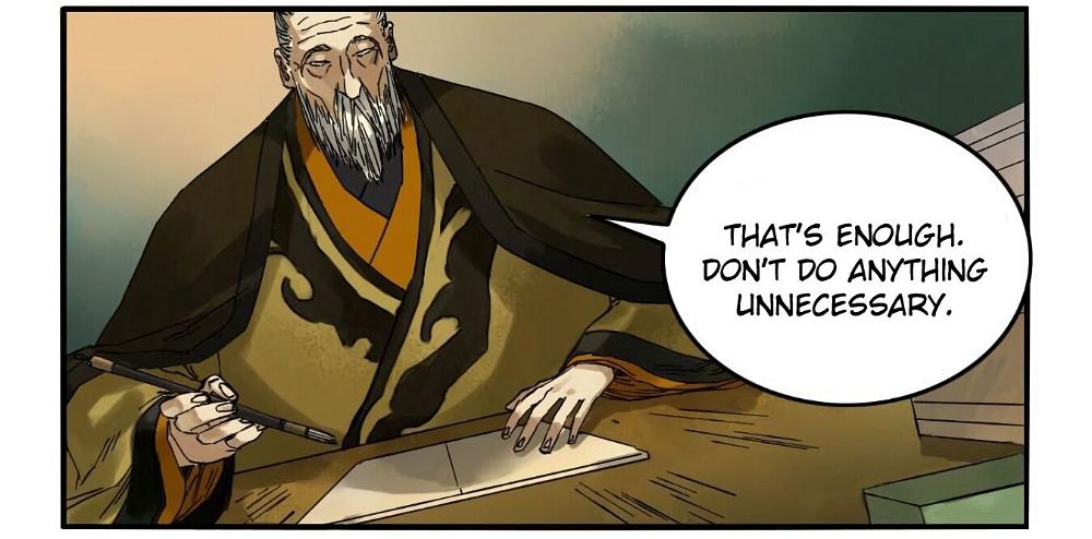 Martial Legacy — Chapter 125 — page 36