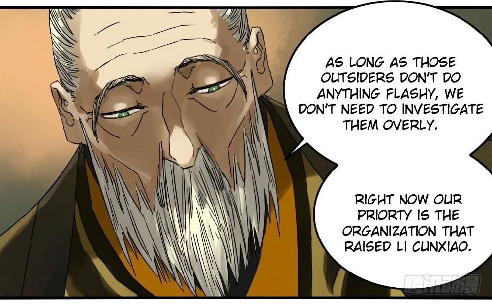Martial Legacy — Chapter 125 — page 37