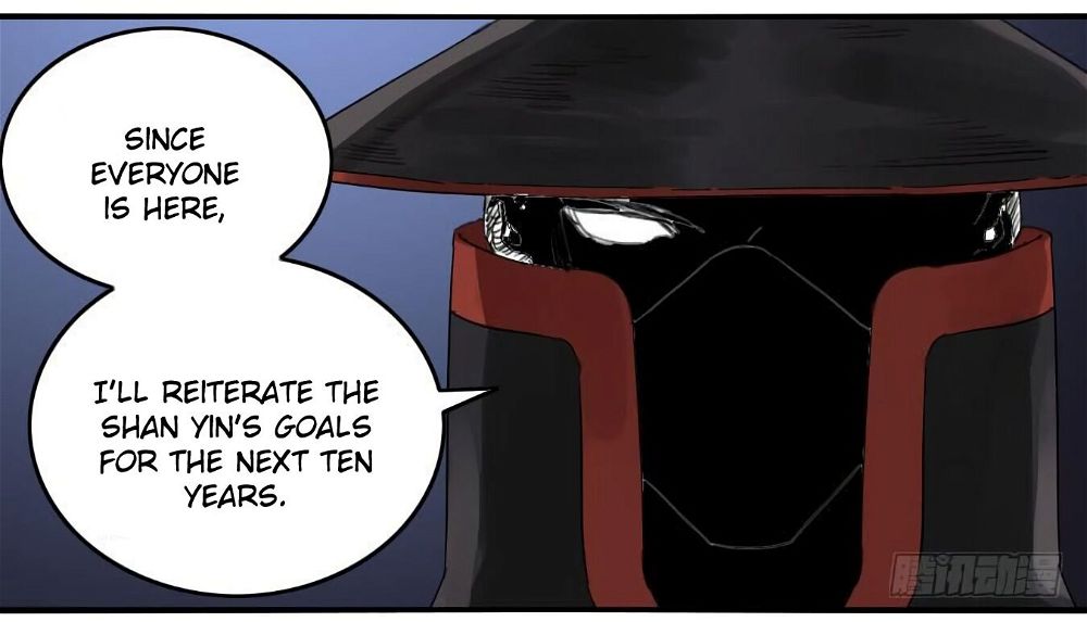 Martial Legacy — Chapter 125 — page 40