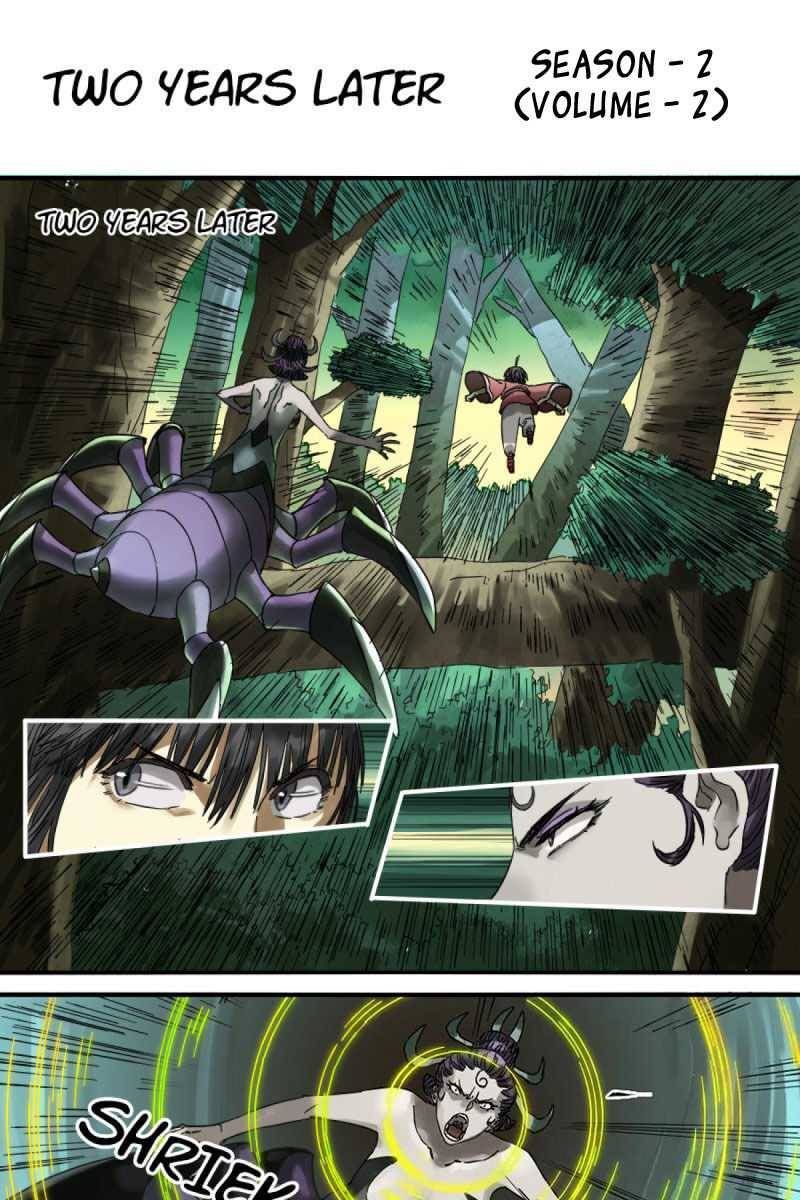 Martial Legacy — Chapter 126 — page 1