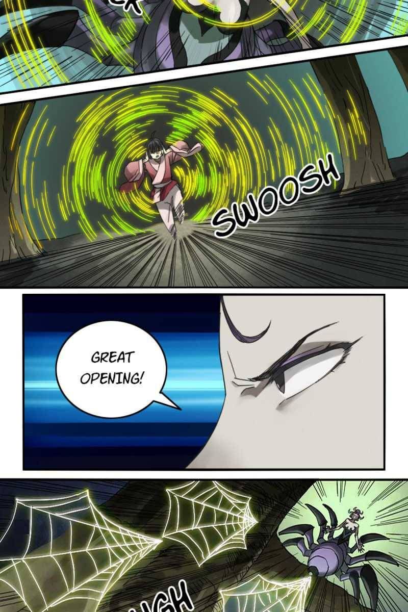 Martial Legacy — Chapter 126 — page 2