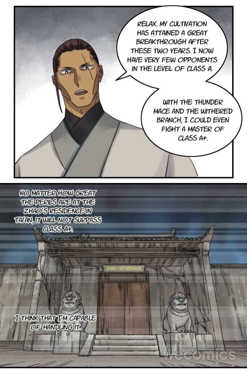 Martial Legacy — Chapter 126 — page 23