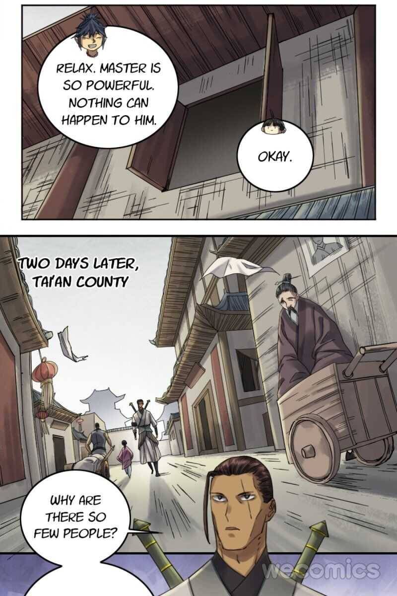 Martial Legacy — Chapter 127 — page 4