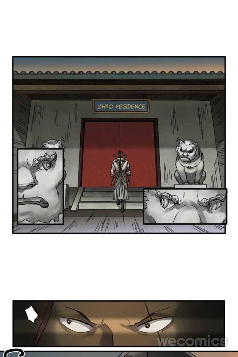 Martial Legacy — Chapter 127 — page 8