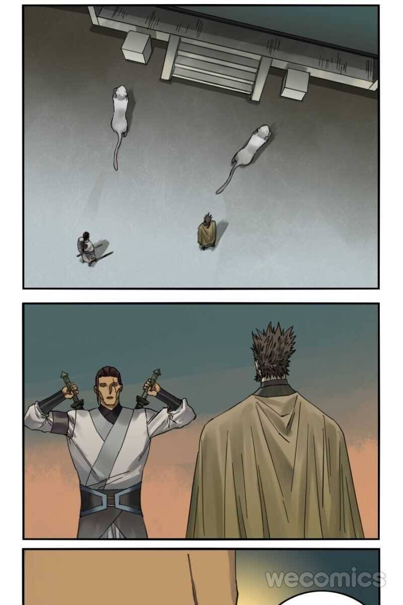 Martial Legacy — Chapter 127 — page 14