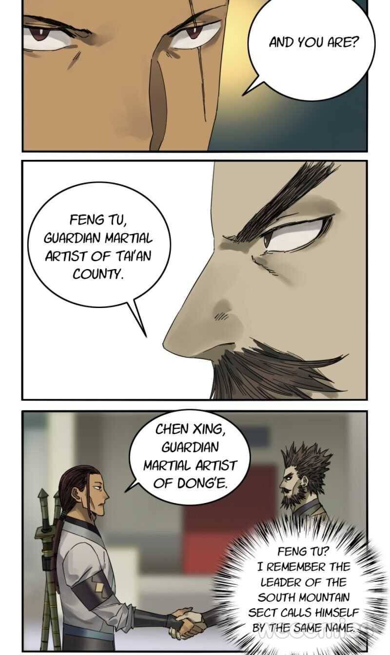 Martial Legacy — Chapter 127 — page 15