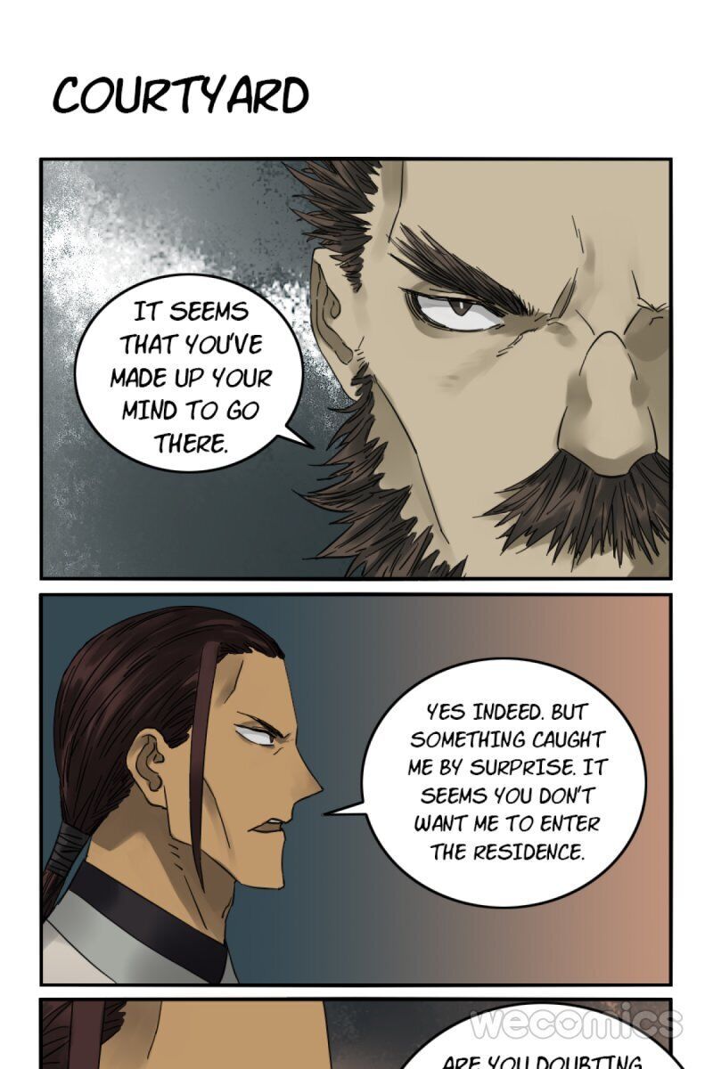 Martial Legacy — Chapter 128 — page 1