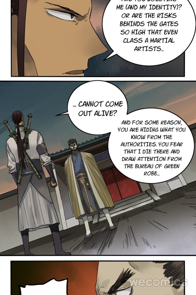 Martial Legacy — Chapter 128 — page 2