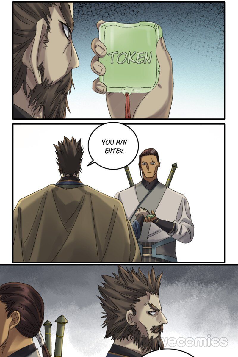 Martial Legacy — Chapter 128 — page 5